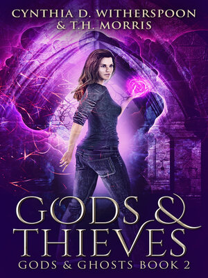 cover image of Gods & Thieves